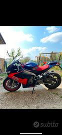 Aprilia rs 660