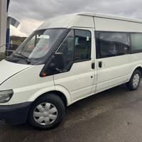 Ford transit bus 9posti