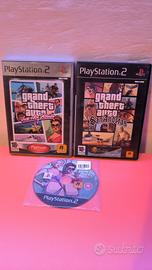 GTA (lotto) PS2 