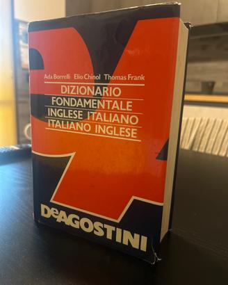 Dizionario bilingue ITALIANO - INGLESE