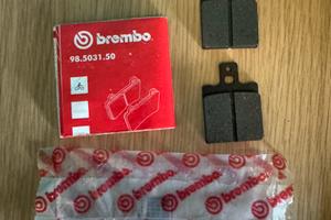 Kit Pastiglie Freno Moto Guzzi, Brembo, GU27654610