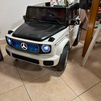 Auto bimbo mercedes 12v