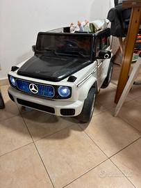 Auto bimbo mercedes 12v