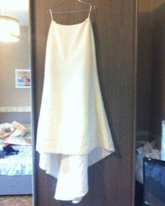 Abito da sposa completo