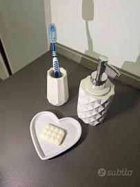 Set bagno