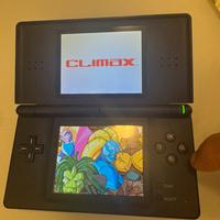 Nintendo DS Lite Nero + Gormiti – perfetta