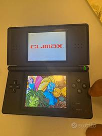 Nintendo DS Lite Nero + Gormiti – perfetta