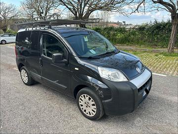 Fiat Fiorino Benzina Metano CNG 2012