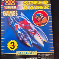 SPEED RACER Big Box PC retrogame