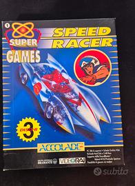 SPEED RACER Big Box PC retrogame