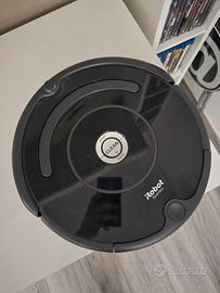 Robot aspirapolvere Roomba 671