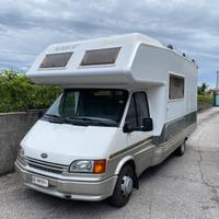 Camper Laika Ecovip 4