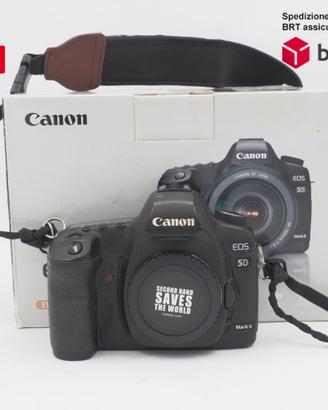 Canon EOS 5D Mark II