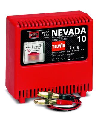 Caricabatterie per Batteria Auto Moto Furgone