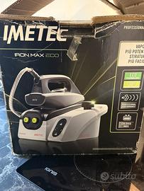 Ferro da stiro IMETEC iron max eco