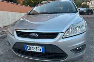Ford Focus 1.6 TDCi km certificati