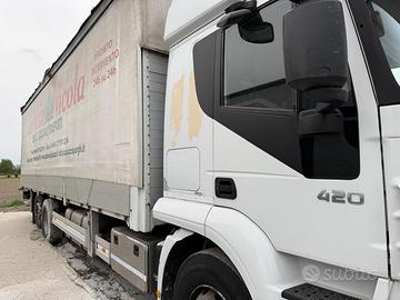 Iveco Stralis 420