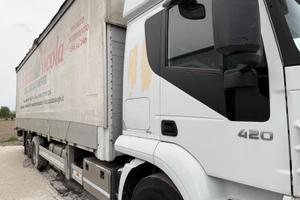 Iveco Stralis 420