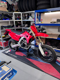 Honda crf 250 Cross e Motard