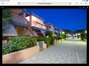Aff.multiproprietà resid bluemarine rodi garganico