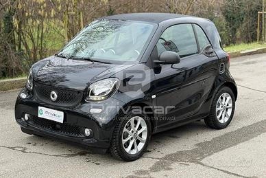 SMART fortwo 70 1.0 twinamic Youngster