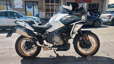 Cf Moto 800MT-X