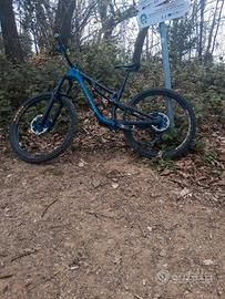 MTB Rocky Mountain 70 carbon BC edition