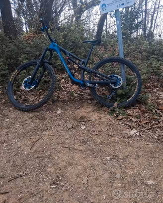 MTB Rocky Mountain 70 carbon BC edition