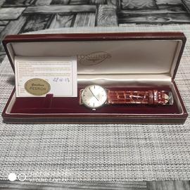 longines  l 30 con scatola e garanzia