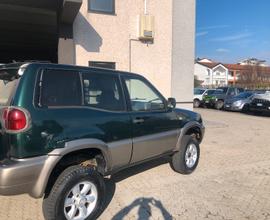 Nissan terrano 4x4