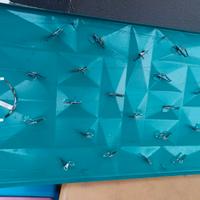 Calcetto in latta vintage