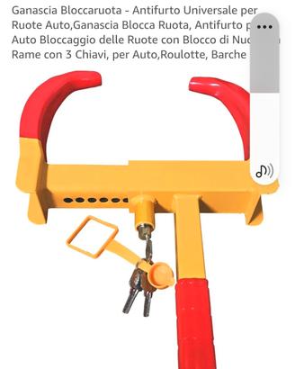 Ganasce coppia