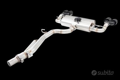 Scarico Sportivo Cupra Formentor 2.0TSI VZ 310 con