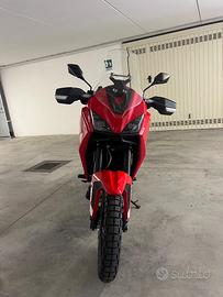 Moto Morini xcape 700 in garanzia 