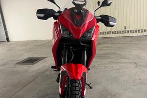 Moto Morini xcape 700 in garanzia 