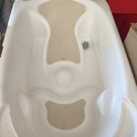 Vaschetta + fasciatoio