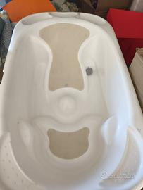 Vaschetta + fasciatoio