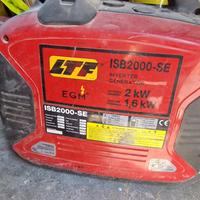 Generatore inverter LTF ISB2000-SE 2000W