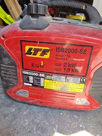 Generatore inverter LTF ISB2000-SE 2000W
