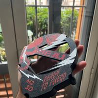 Copricarter AM6 Rieju