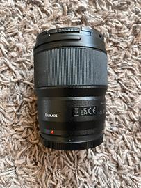 Panasonic lumix 85mm 1.8
