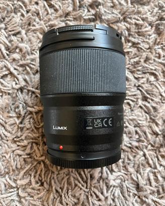 Panasonic lumix 85mm 1.8