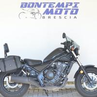 HONDA CMX 500 Rebel - PATENTE A2