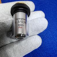Carl Zeiss Jena Semiplan 6.3/0.16 160/ Pol..