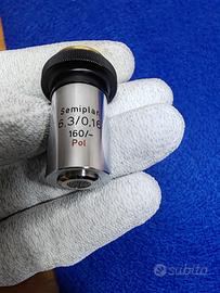 Carl Zeiss Jena Semiplan 6.3/0.16 160/ Pol..