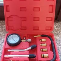 Tester per compressione motore