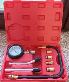Tester per compressione motore