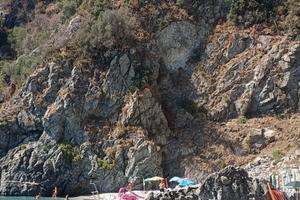 Villetta con spiaggia privata