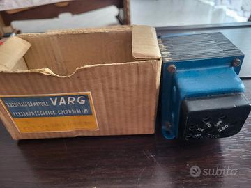 Autotrasformatore varg