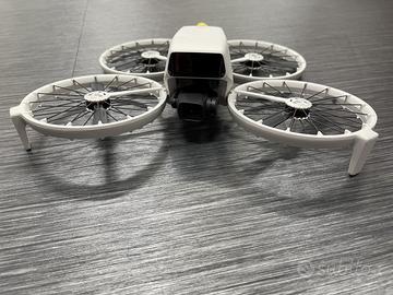 Dji flip nuovo d attivare 3batterie